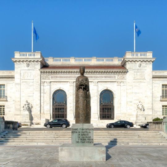 Pan American Union Building