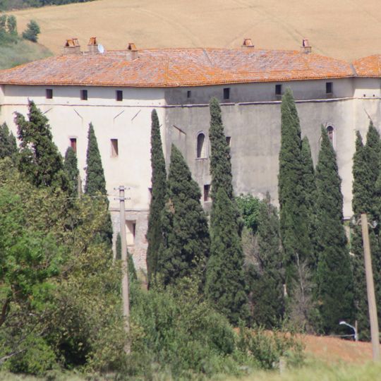 Castello di Casigliano