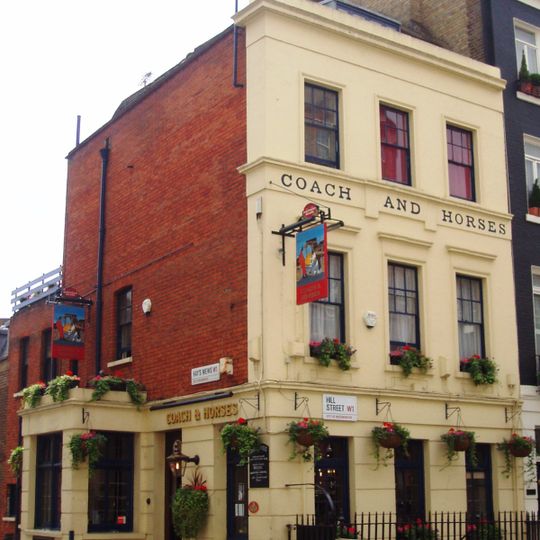 Coach and Horses
