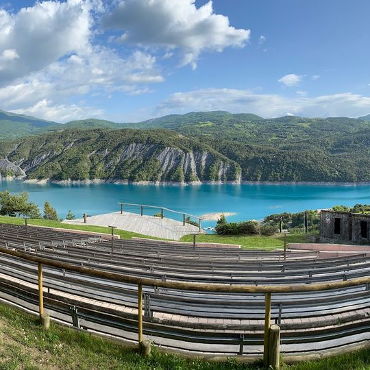 Parc Animalier de Serre-Ponçon