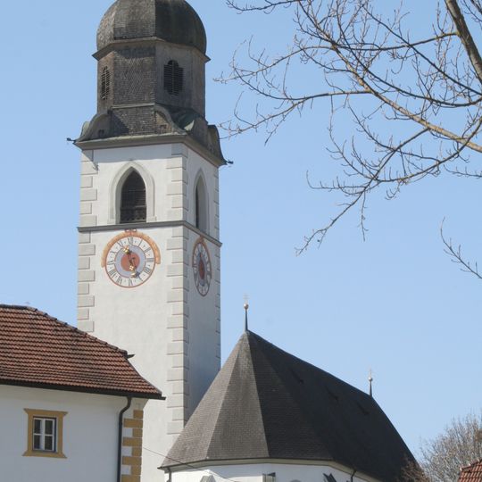 Pfarrkirche Stams