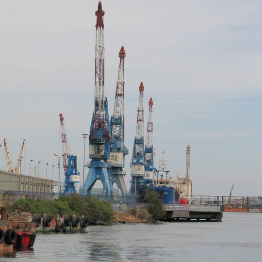 Haifa Lee Breakwater Light