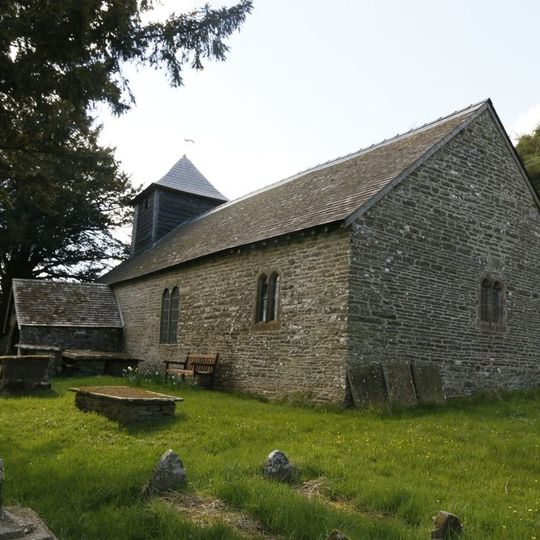 Church Of St David, Colva