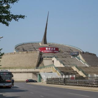 China Millennium Monument