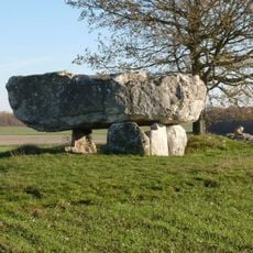 Dolmens des Pérottes