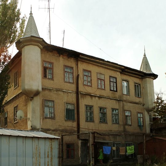 Kuyalnyk Health Spa