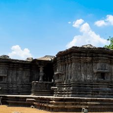 Thousand Pillar Temple