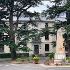 Town hall of Ferney-Voltaire