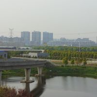Huishan District