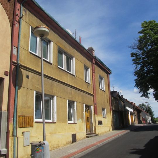 Synagogue in Podbořany