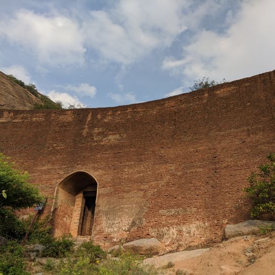 Ratnagiri Fort
