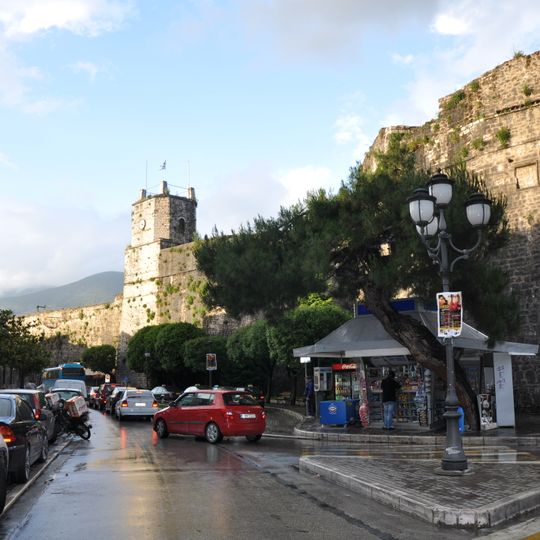 Castillo de Ioánina