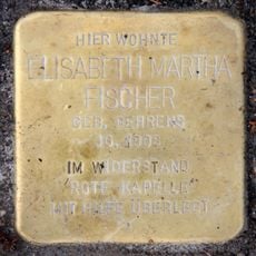 Elisabeth Martha Fischer