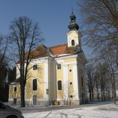 Wallfahrtskirche Maria Bründl