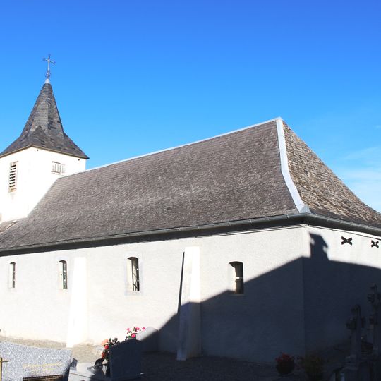 Église de la Toussaint d'Arrodets-ez-Angles