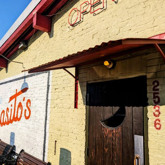 Little Pappasito's Cantina