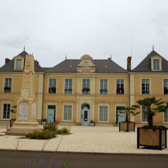 Le Louroux-Béconnais