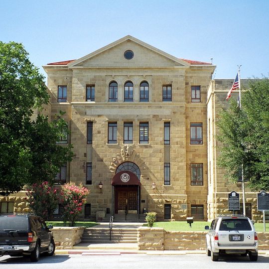 Contea di Palo Pinto