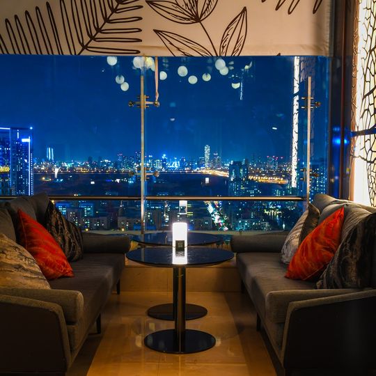 Twenty Three Rooftop Bar