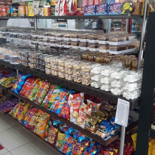 Pampulha Breads and Pastries