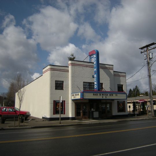 North Bend Theatre