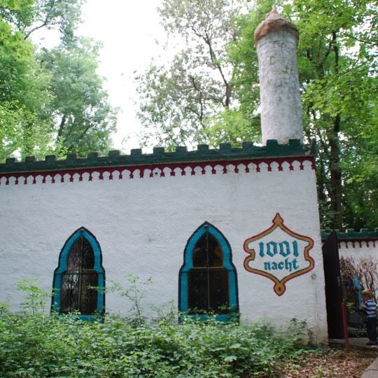 Sprookjesbos Valkenburg