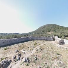 Byzantine Fortress of Gardiki