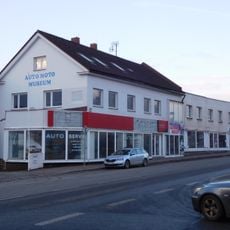 Auto-moto muzeum V.I.T.V.A.R.