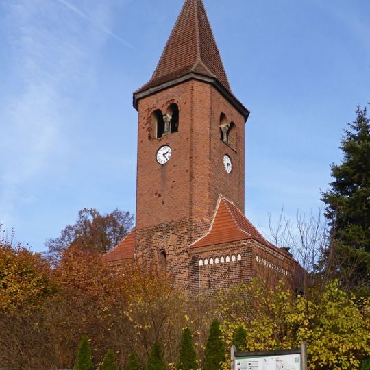 Dorfkirche Klietz