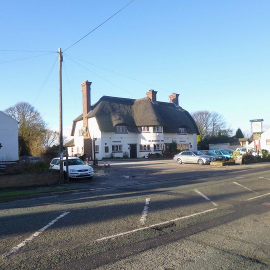 The Bleeding Wolf, Scholar Green