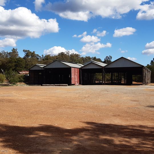 Jarrahdale Heritage Mill