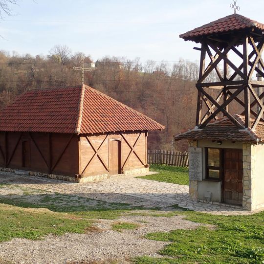 Église en bois Saint-Michel de Sevojno
