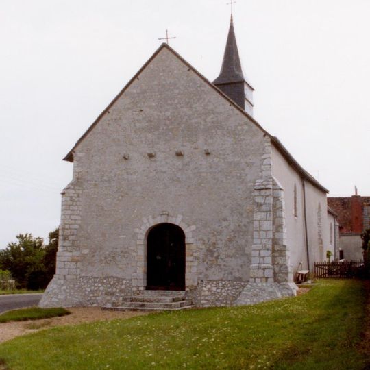 Église Saint-Pierre de Lancôme