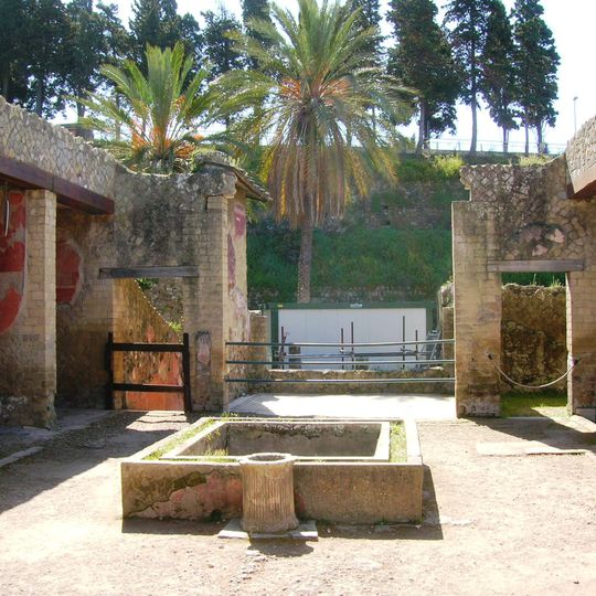 House of the Relief of Telephus