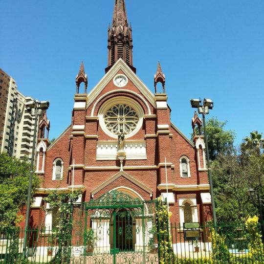 Iglesia de San Francisco de Borja
