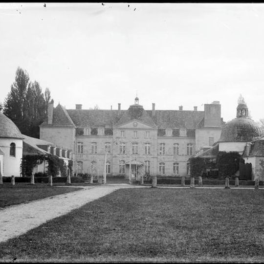 Château d'Échuilly