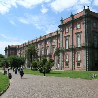Palace of Capodimonte