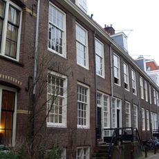 Derde Weteringdwarsstraat 27, Amsterdam