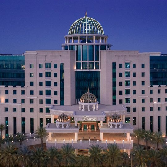 فيرمونت الرياض