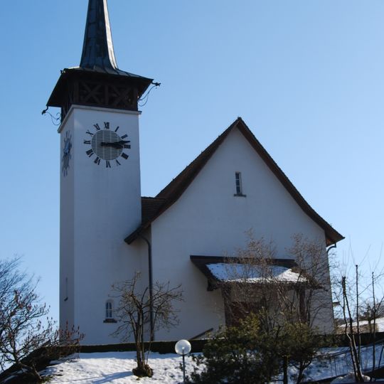 Reformierte Kirche