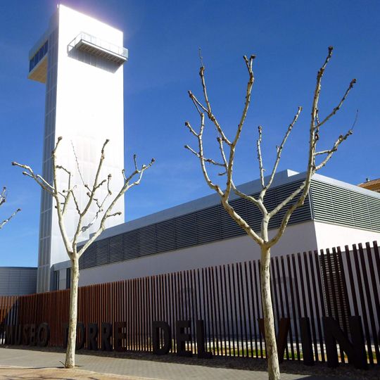 Museo Torre del Vino