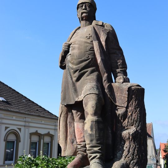 Bismarckdenkmal Bad Bentheim