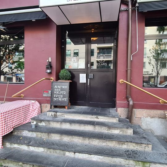 St. Lars restaurant