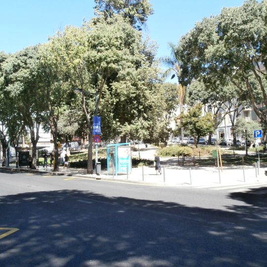 Jardim Cesário Verde