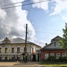 Усадьба И.Е. Мумрикова (Мстёра)