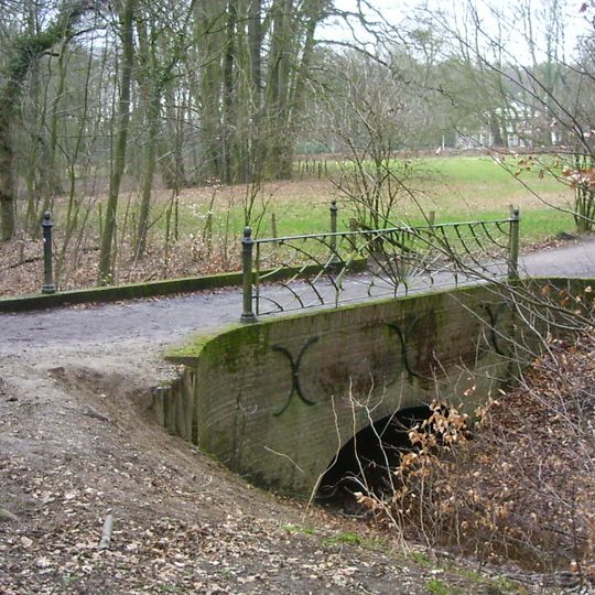 Mariëndaal: bruggetje