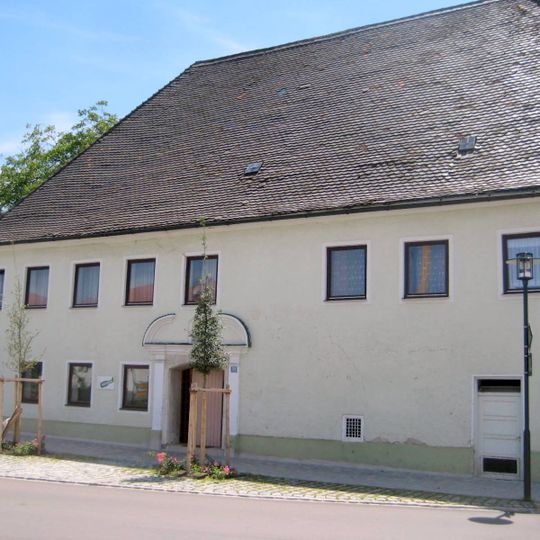 Ehemals Gasthaus