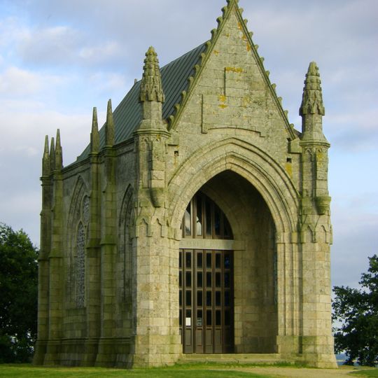 Chapelle du Mont-des-Alouettes