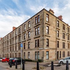 Govanhill, 188, 190, 192, 194 Butterbiggins Road