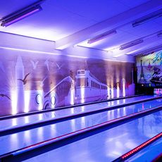 Fun Bowling & Bar